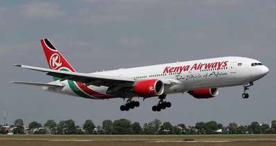 THY Kenya’dan uçak kiralıyor