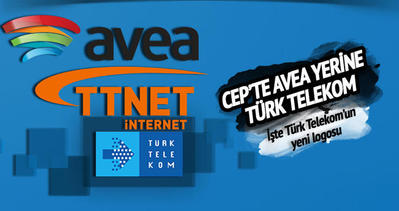 Türk Telekom’un yeni logosu