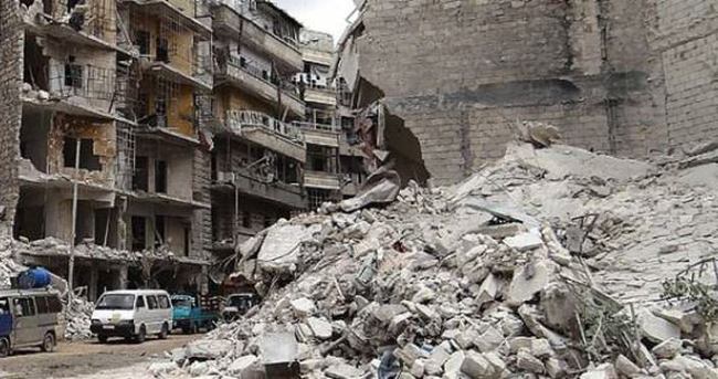 Humus’ta bombalı saldırı: 11 ölü