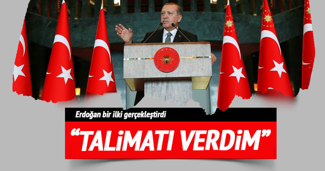Erdoğan’dan FETÖ talimatı