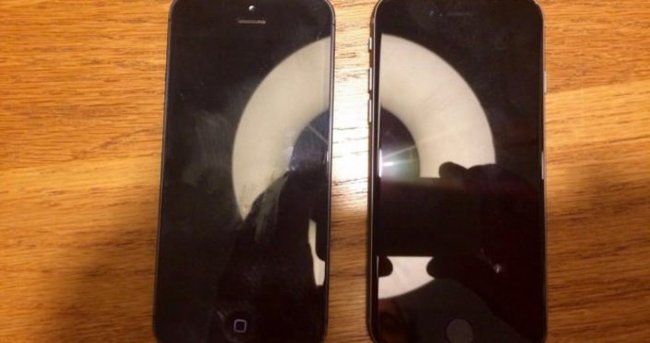 iPhone 5se sızdı!