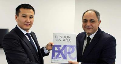 Kazakistan’ın EXPO 2016 çalışmaları sürüyor