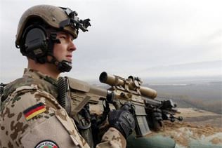 Almanya ordusunu modernleştirecek