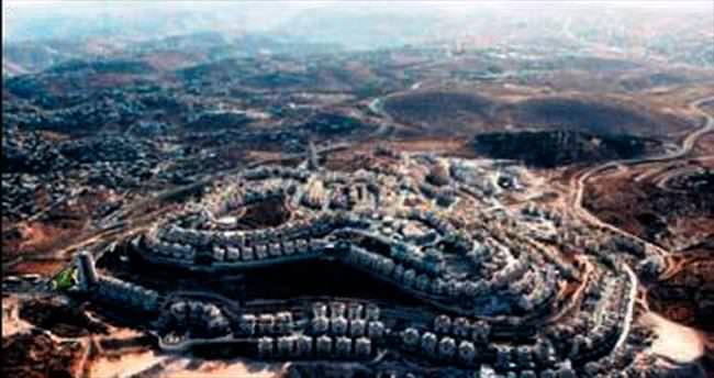 İsrail, 153 yerleşim yeri daha yapacak