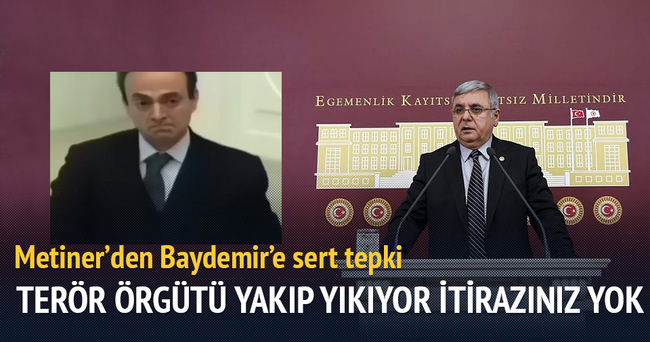 Mehmet Metiner’den Baydemir’e sert tepki