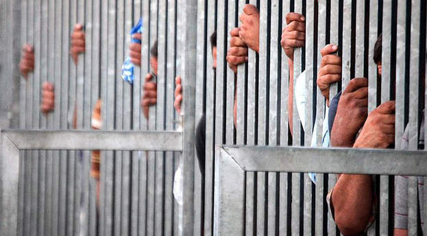 İsrail’den Filistinli gence hapis cezası