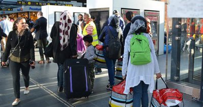 İsveç 80 bin sığınmacıyı sınırdışı ediyor