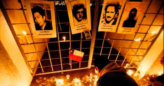 Pinochet kurbanlarına 1.3 milyon $ tazminat