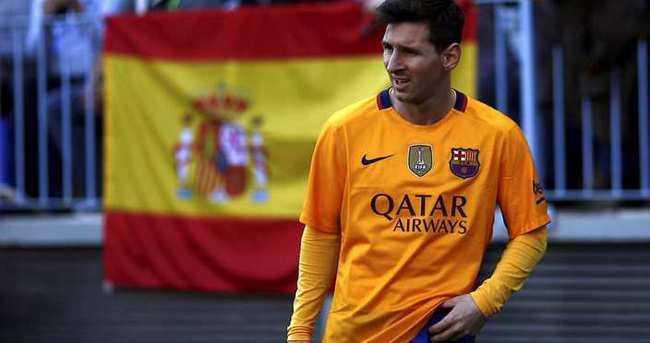 Real, Messi’den 3 kere eli boş dönmüş