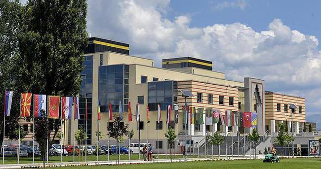 Uluslararası Saraybosna Üniversitesinden ’Erasmus’ açılımı
