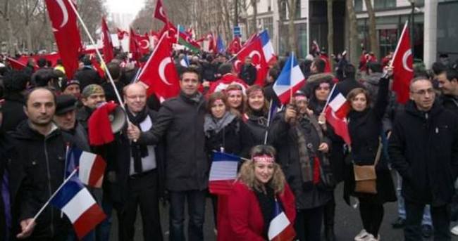 Fransa’da Türk ve Müslüman topluluklar ayrımcılık altında