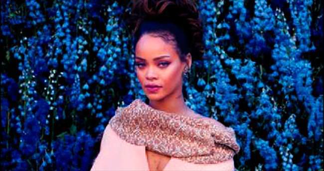 Rihanna’dan ’Anti’ dönüş