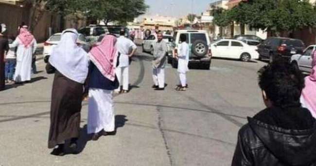 Suudi Arabistan’da camiye bombalı saldırı