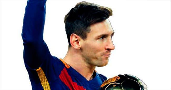 Lionel Messi için Figo modeli