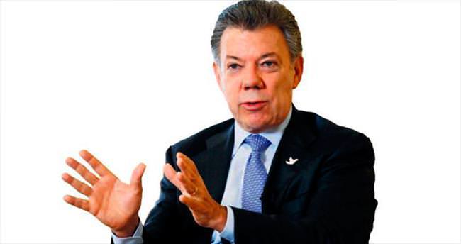 Kolombiya FARC’ı terör listesinden çıkarın dedi