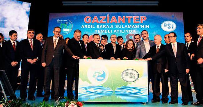 Gaziantep’te 320 milyonluk yatırım