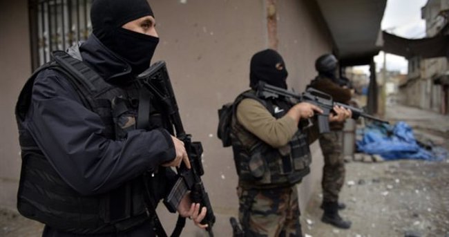 Cizre’de 5 terörist daha öldürüldü