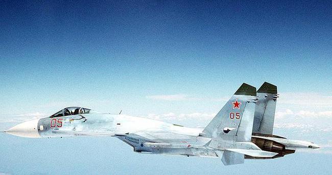 Rus savaş uçağı İsveç uçağını taciz etti