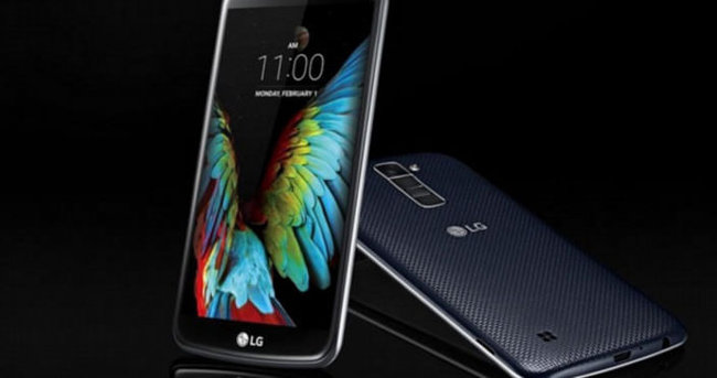 LG K10 ve LG K4 satışa sunuluyor
