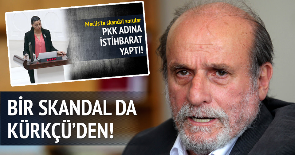 HDP’li Ertuğrul Kürkçü’den karakol soruları