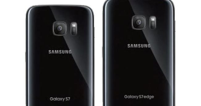 Galaxy S7’de yeni sızıntı