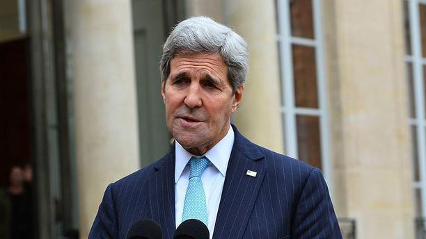 Kerry, Katar ve İtalya ile DAEŞ’i görüştü