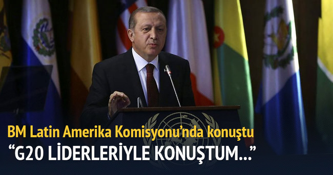 Cumhurbaşkanı Erdoğan: Biz sadece insan noktasında hareket ederiz