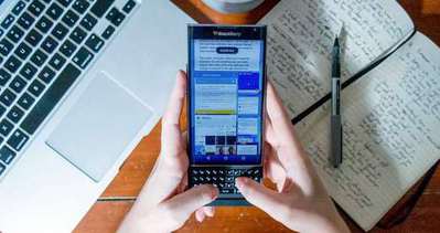 BlackBerry’den Android itirafı