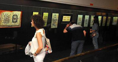 Matrakçı Nasuh sergisinin süresi uzatıldı