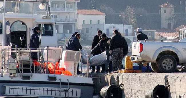 İzmir’de mülteci botu battı: Çok sayıda ölü var!