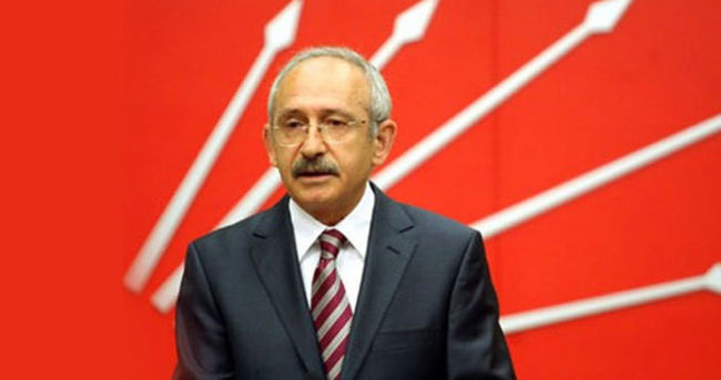 300 kişiden Kılıçdaroğlu hakkında suç duyurusu