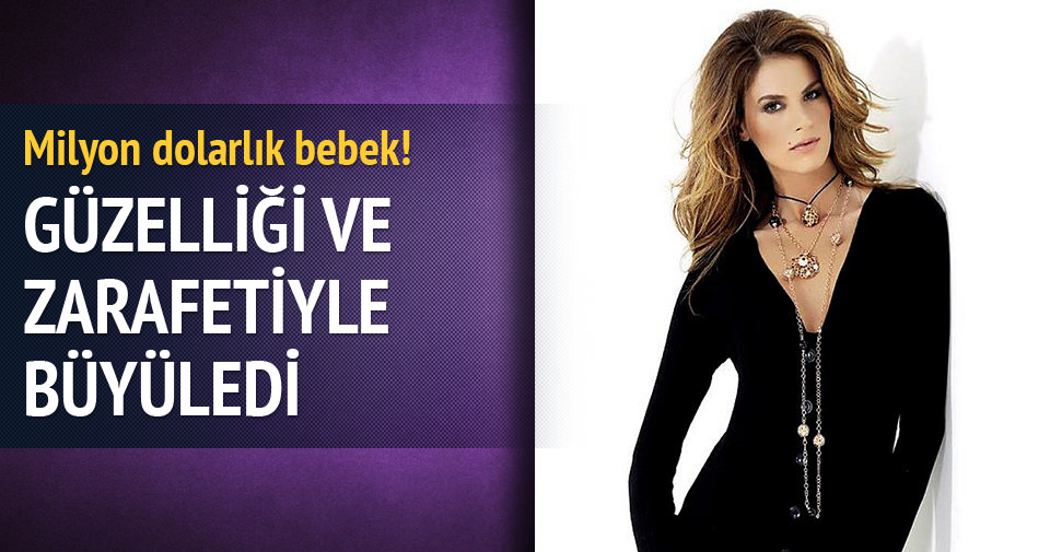 Milyon dolarlık bebek Son Dakika Magazin Haberleri