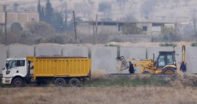 Gaziantep’te IŞİD sınırda askerlere ateş açtı