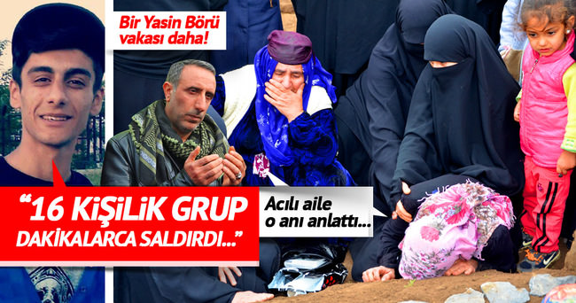 Hüseyin Cafer Gizli’yi PKK’lılar mı öldürdü?