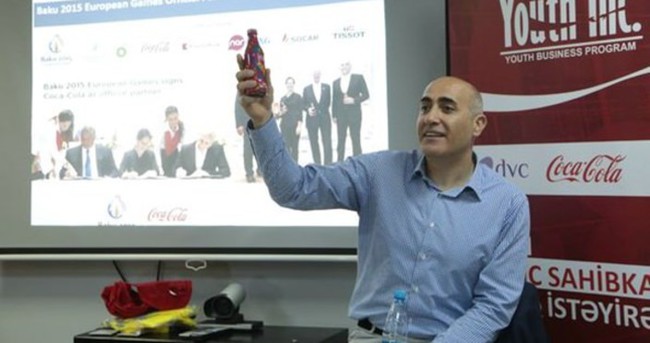 Coca-Cola Azerbaycan Genel Müdürü öldü
