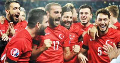 Türkiye, FIFA Dünya Sıralaması’nda 20.’liğe yükseldi