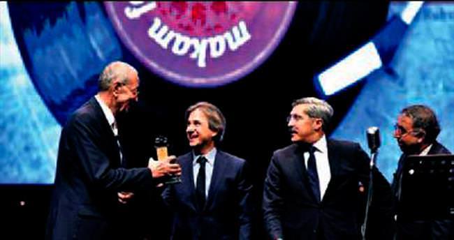 Itri Türk Musikisi Ödülleri törenle sahiplerini buldu