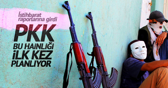 PKK, Drone’lu eylem yapacak