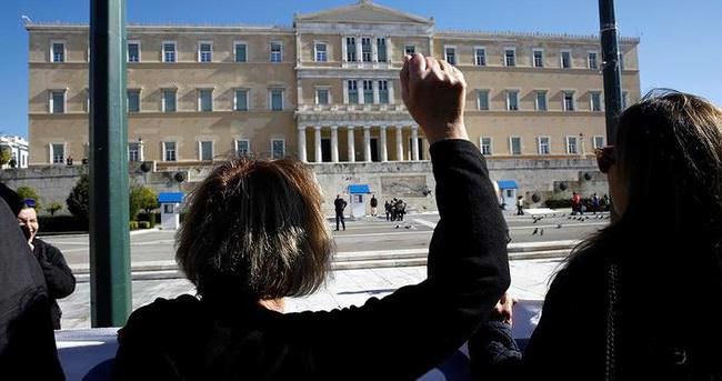Yunanistan’da grev hayatı felç edecek