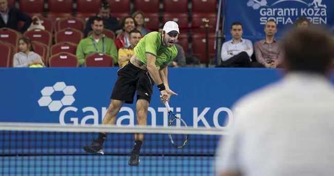Tuna Altuna, ATP Turnuvası’nda çeyrek finale çıktı
