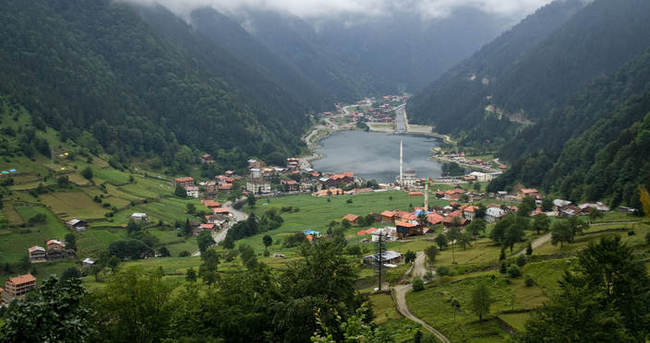 Trabzon, hafta sonu 4 bakanı ağırlayacak