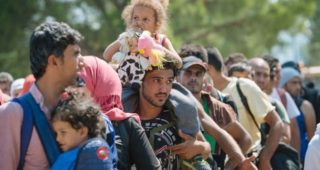 Suriye’den yeni göç dalgası
