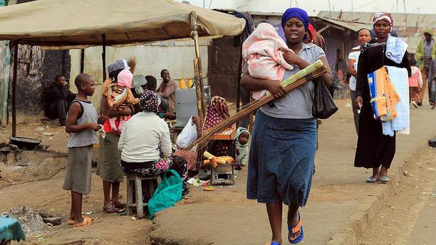 Kenya’da binlerce kişi evine geri dönüyor