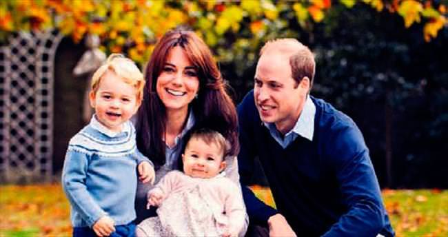 ’Cambridge Düşesi Kate 3’üncü çocuğa hamile’