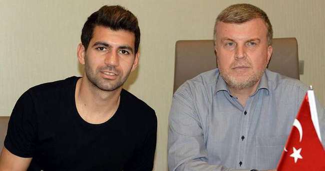 Konyaspor’da Selim Ay’ın sözleşmesi 3 yıl uzatıldı
