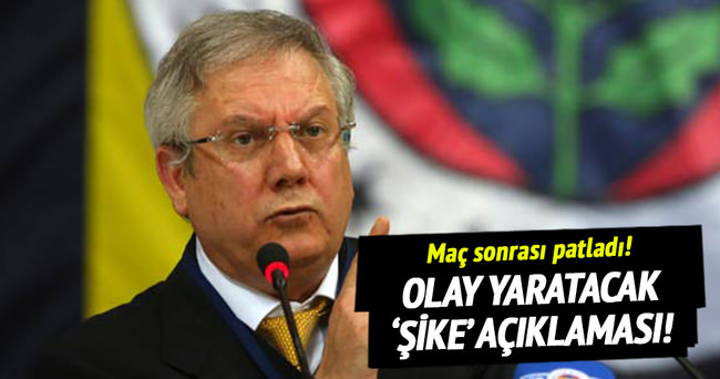 ’Bu ülkeye şikeyi Galatasaray getirmiştir’