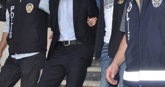 Kilis’te PYD üyesi yabancı uyruklu 3 kişi gözaltına alındı