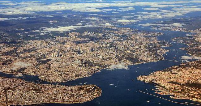 8 kentin nüfusu İstanbul’daki hemşehrilerinin gerisinde kaldı