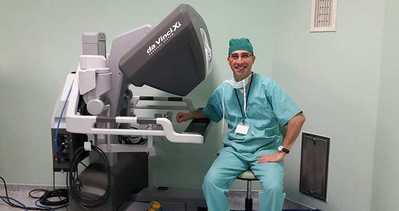 Yabancı cerrahlara Türkiye’de eğitim