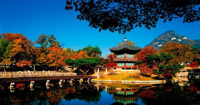 5 bin yıllık tarihi ile Güney Kore